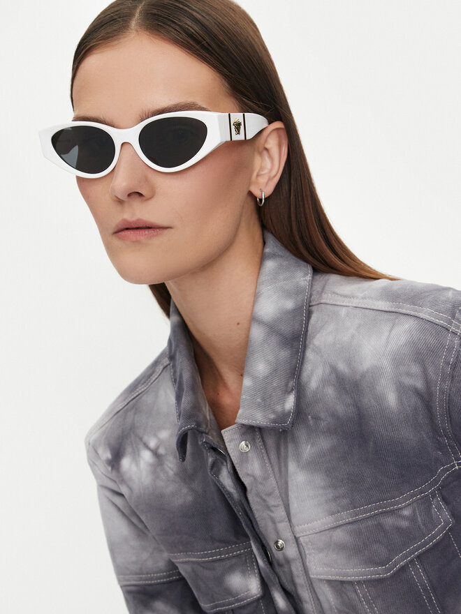 Versace Occhiali da sole Versace 0VE4454 314/87 Bianco