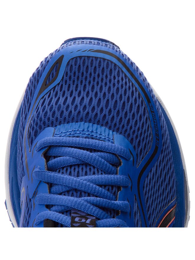 Laufschuhe Asics Gel Cumulus 19 T7B8N Blau eschuhe.at