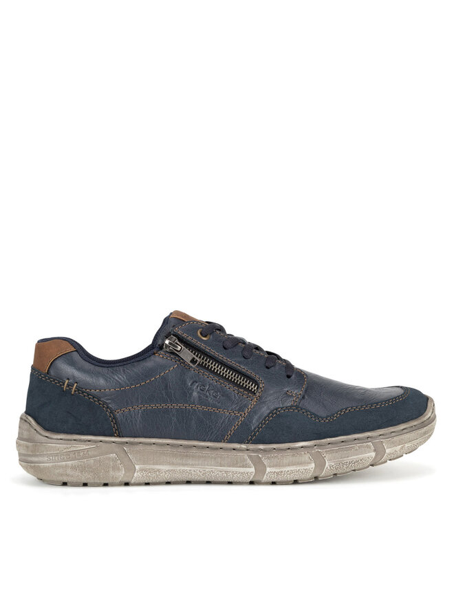 Rieker Sneakers Rieker 04003-16 Blu scuro