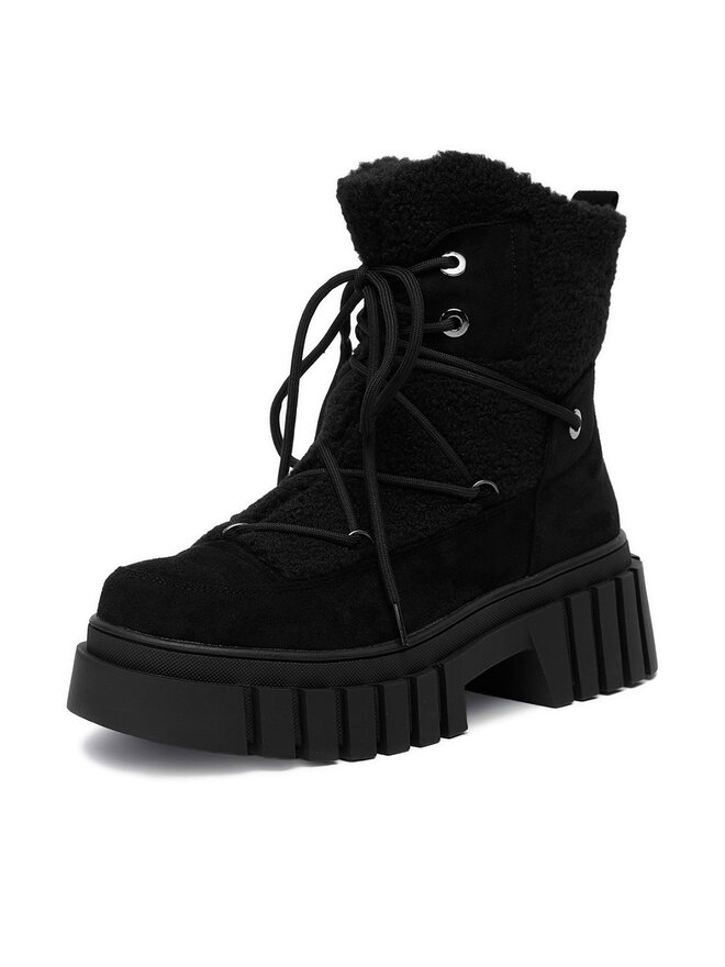 DeeZee Schneeschuhe DeeZee HX22097-1 Schwarz
