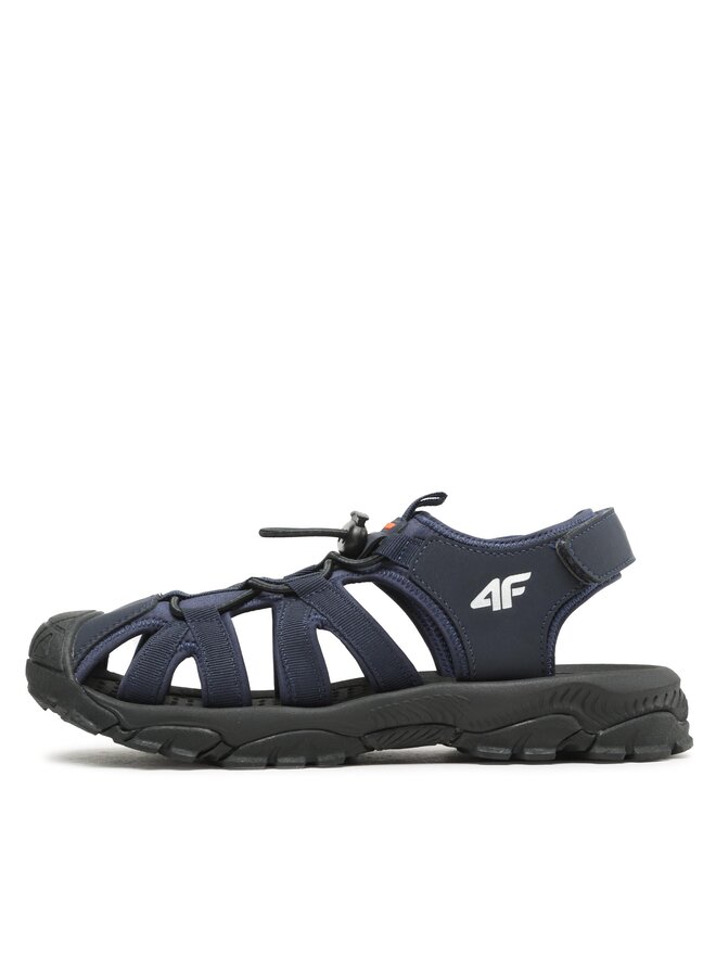 4F Sandalias 4F 4FJSS23FSANM023 Azul marino