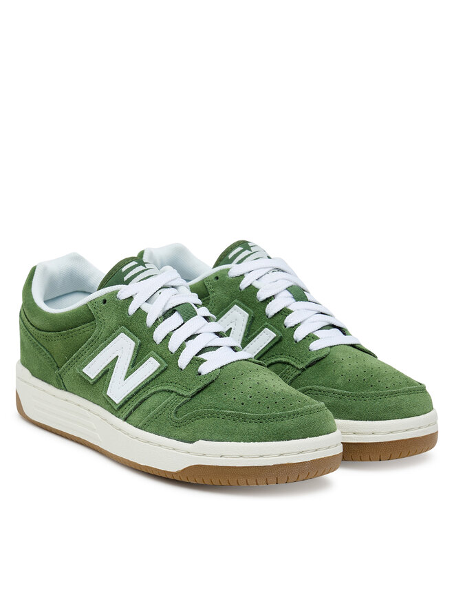 New Balance Αθλητικά New Balance GSB480SA Πράσινο