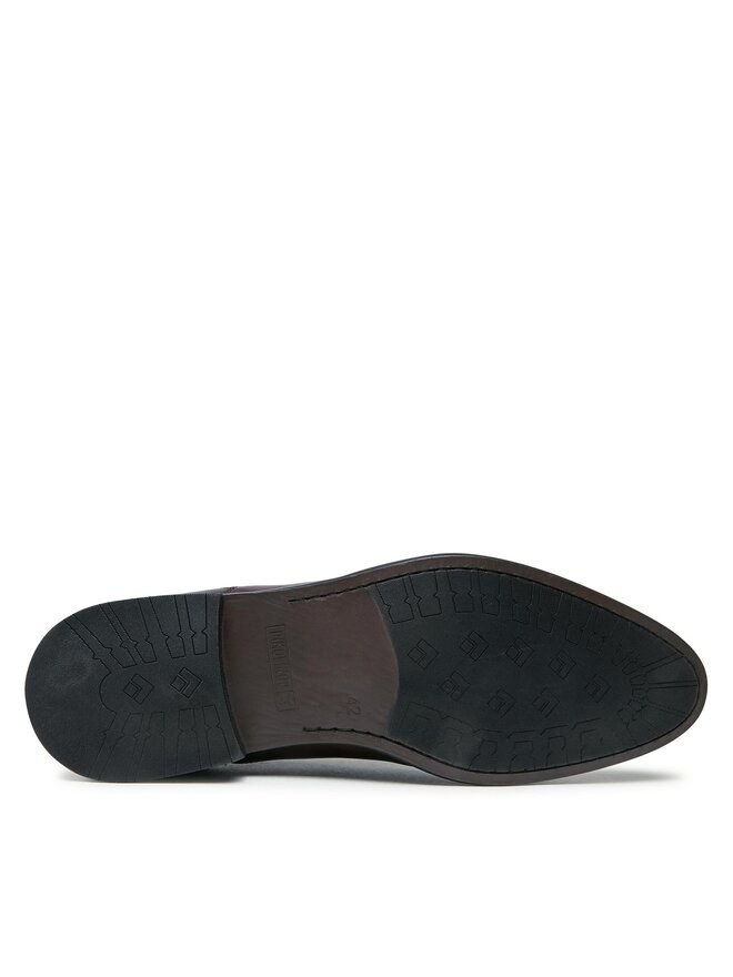 Pikolinos Oxford Schuhe Pikolinos M7J-4184 Braun