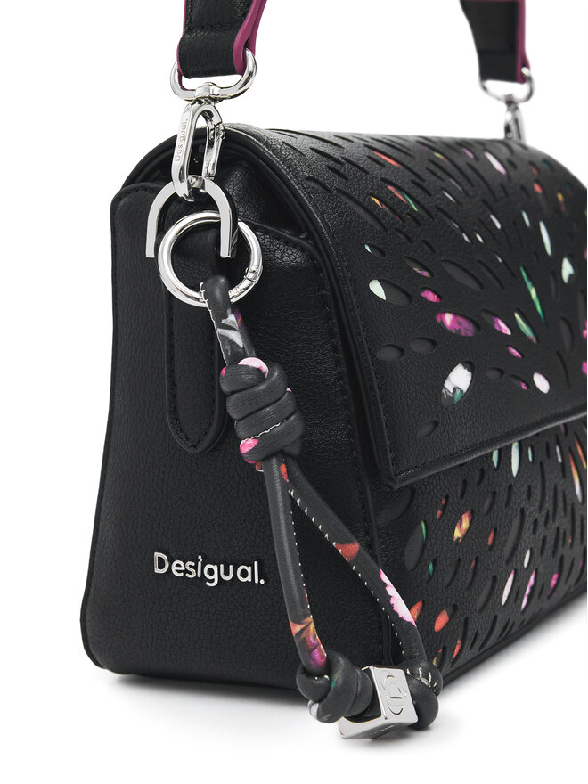 Desigual Torebka Desigual 25SAXP90 Czarny