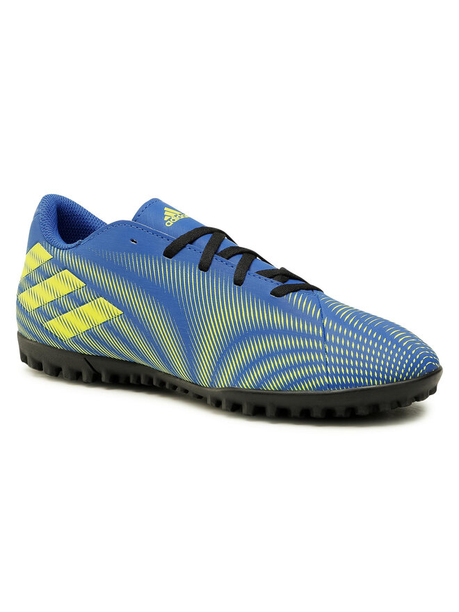 adidas Fußballschuhe adidas Nemeziz.4 Tf FW7405 Dunkelblau