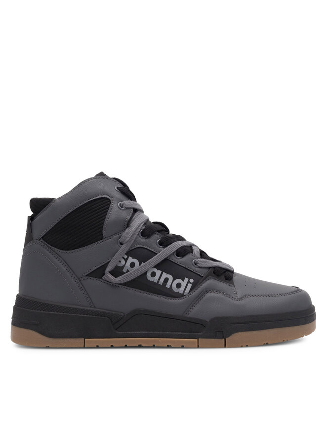Sprandi Sneakersy Sprandi SPIRIT MPRS-22M06171 Šedá