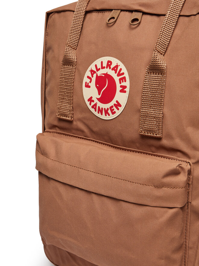 Fjällräven Zaino Fjällräven Kanken 23510 Marrone