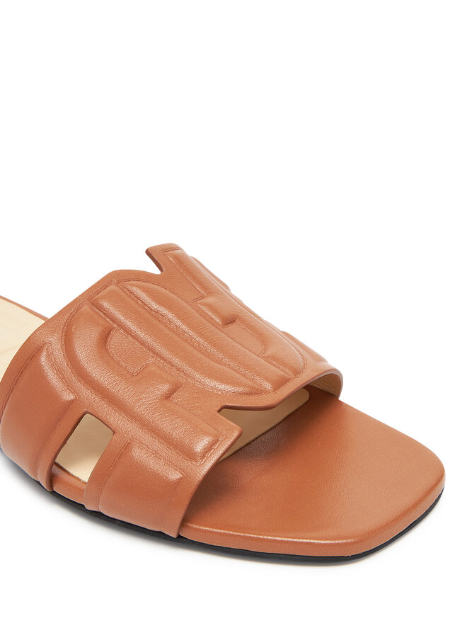 Furla Παντόφλες Furla Summer YJ34SUM X30000 RY000 Καφέ