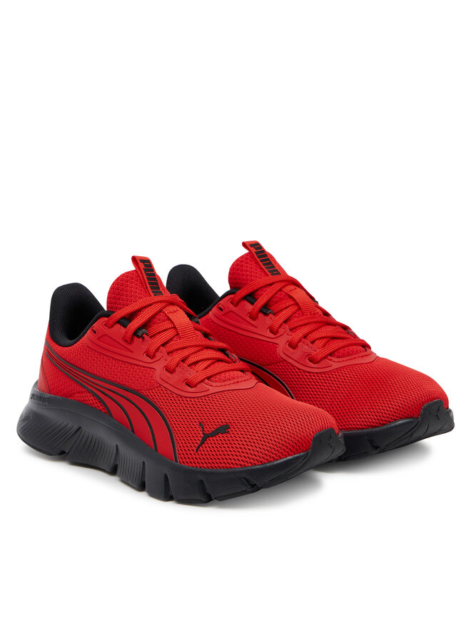Puma Sneakersy Puma FlexFocus Lite Modern Jr 401517 09 Červená