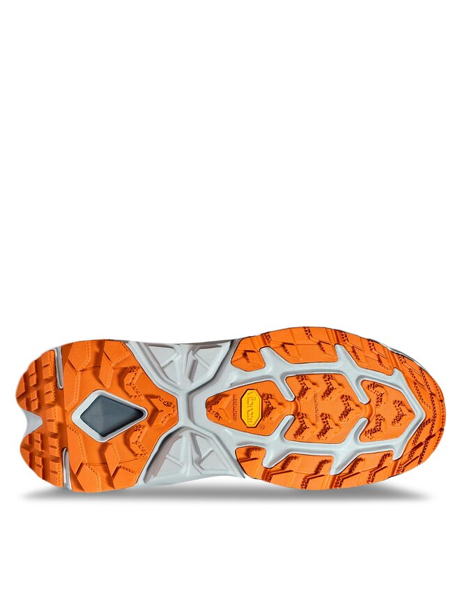 Hoka Trekkingi Hoka Kaha 2 Gtx GORE-TEX 1123155 Szary