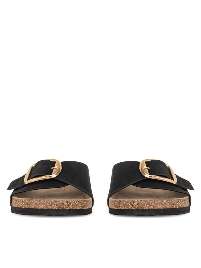 JENNY Παντόφλες JENNY LB-P1598-YLD Μαύρο