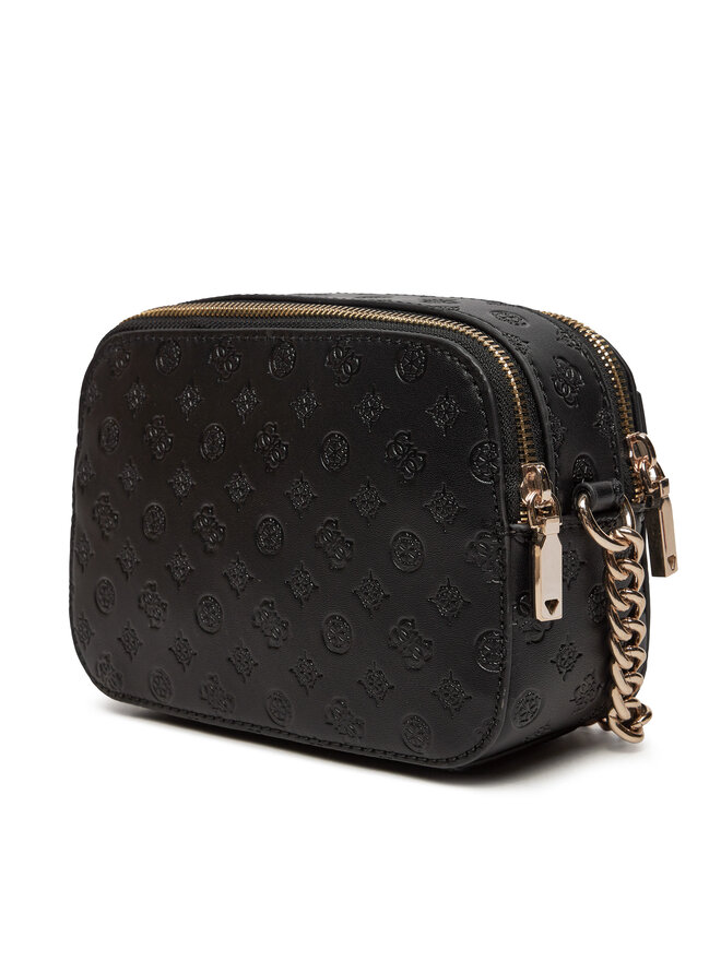Guess Τσάντα Guess Arlena Logo (PG) HWPG93 36140 Μαύρο