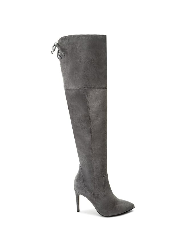 Eva Minge Stivali sopra il ginocchio Eva Minge Jacinta 2A 17SF1372452EF Grigio