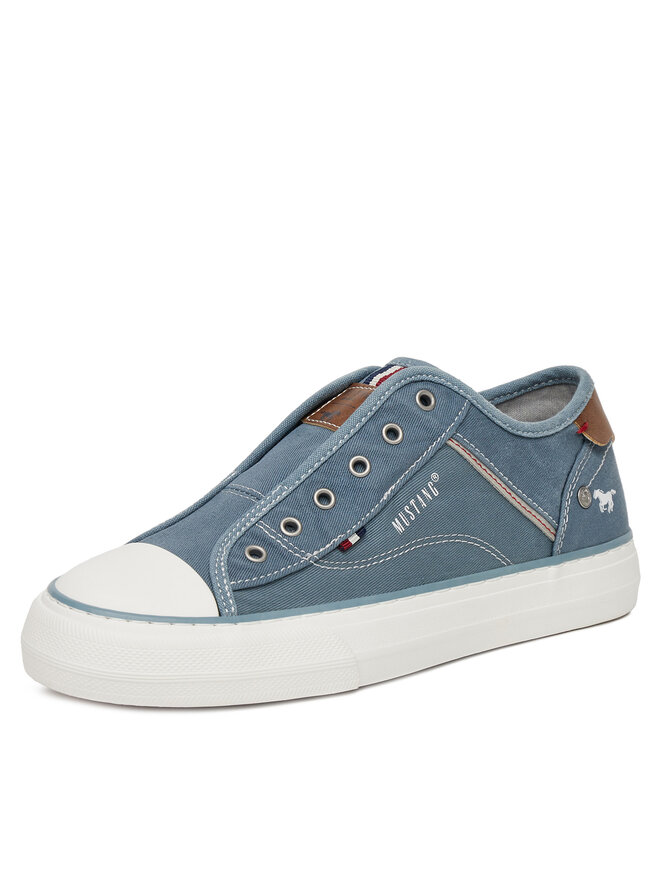 Mustang Scarpe da ginnastica Mustang 1272-402 Blu