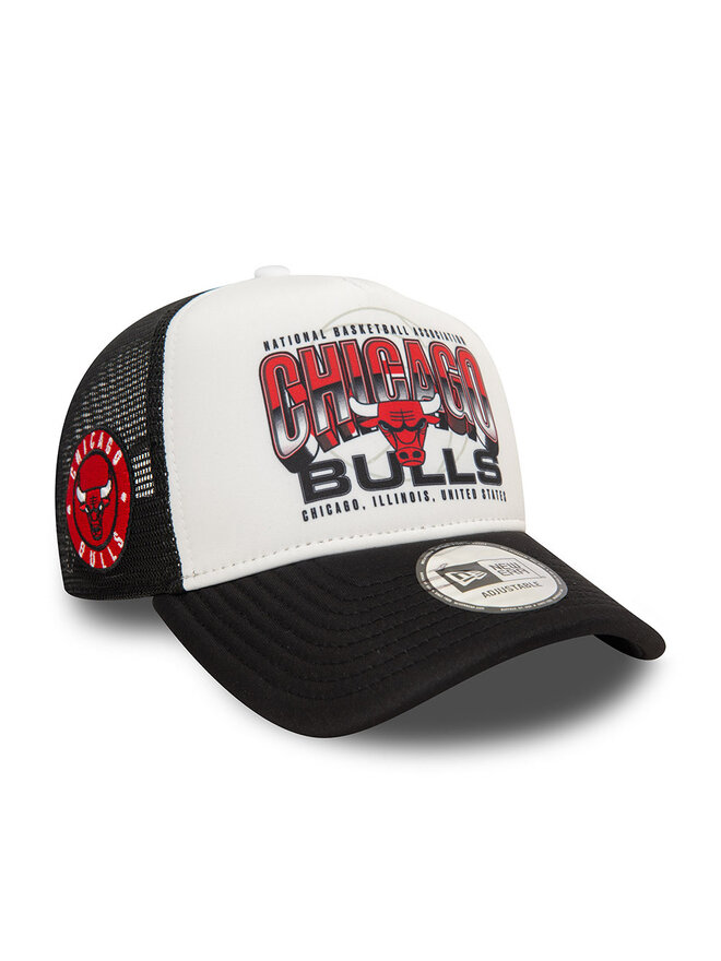 New Era Czapka z daszkiem New Era NBA Team Colour Tru 60565421 Czarny