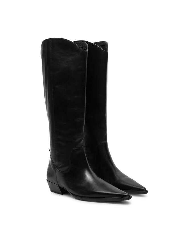 Vagabond Shoemakers Western csizmák Vagabond Shoemakers Cassie 5850-101-20 Fekete