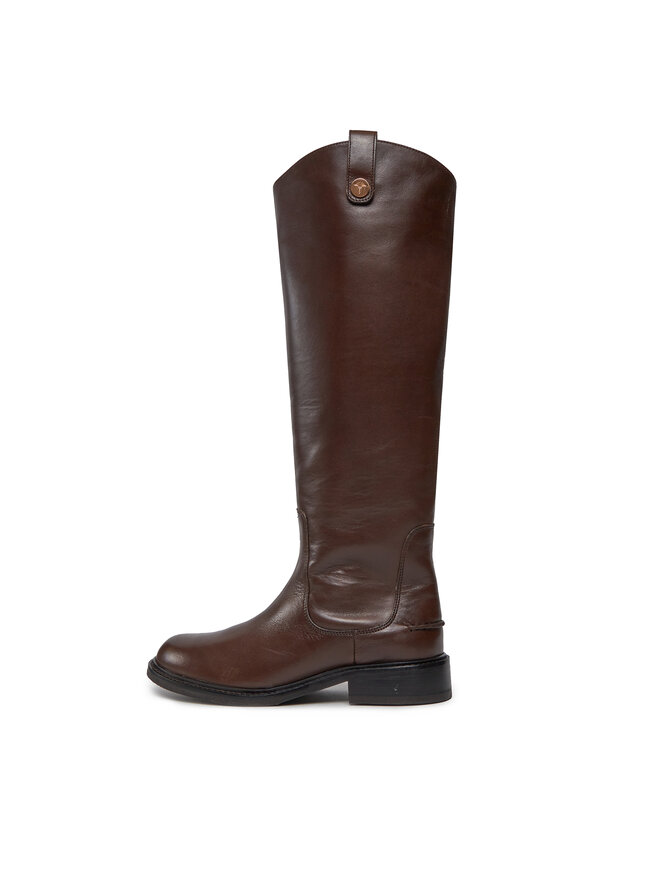 JOOP! Μπότες JOOP! 4140007348 Καφέ