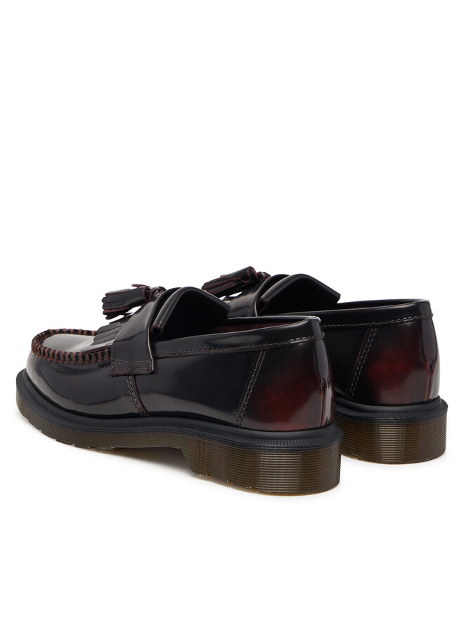Dr. Martens Slipper Dr. Martens Adrian Tassel DM14573601 Dunkelrot