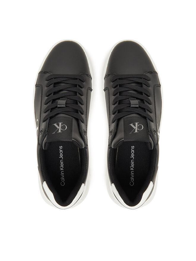 Calvin Klein Jeans Sneakers Calvin Klein Jeans YW0YW01872 Schwarz