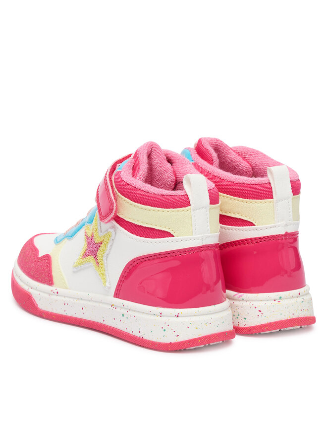Agatha Ruiz de la Prada Снікерcи Agatha Ruiz de la Prada 251960 S Білий
