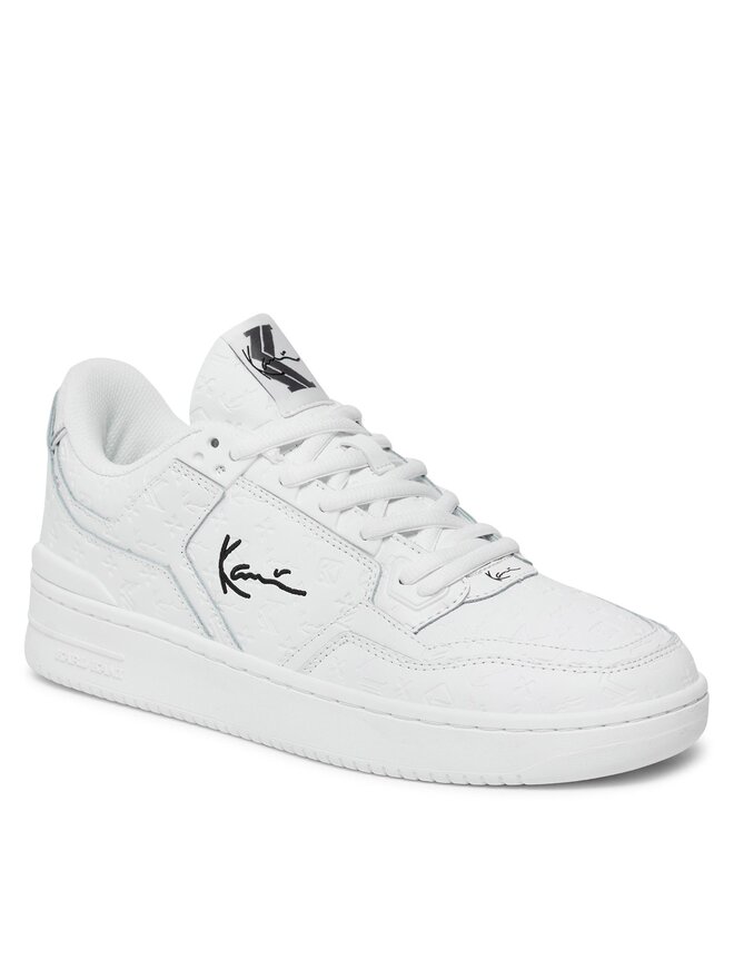 Karl Kani Снікерcи Karl Kani 89 LXRY PRM KKFWM000304 Білий