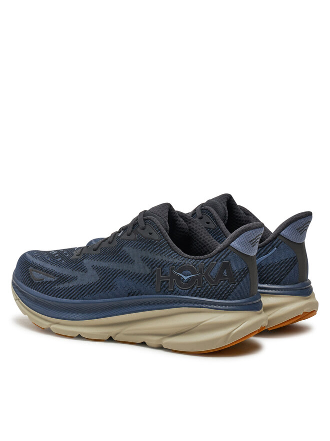Hoka Scarpe running Hoka Clifton 9 1127895 Blu scuro
