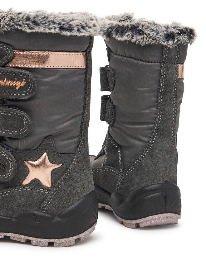 Primigi Schneeschuhe Primigi GORE-TEX 2379055 M Grau