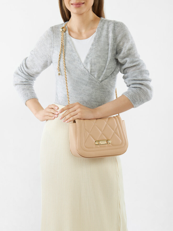 Jenny Fairy Handtasche Jenny Fairy MLS-E-062-05 Beige