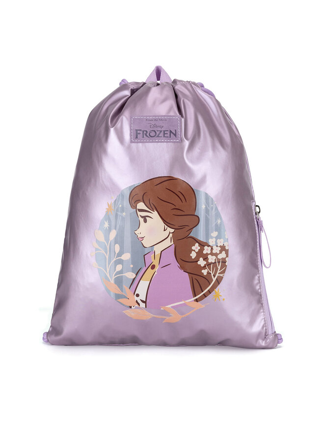 Frozen Рюкзак-мішок Frozen ACCCS-AW24-231DFR-A Фіолетовий