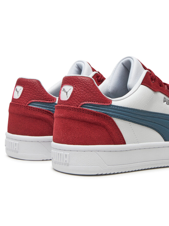 Puma Sneakersy Puma Caven 2.0 395080 05 Červená