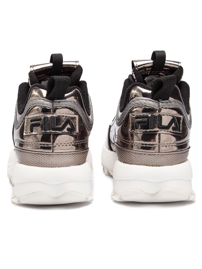 Fila Sneakers Fila Disruptor M Low Wmn 1010441.04X Argintiu