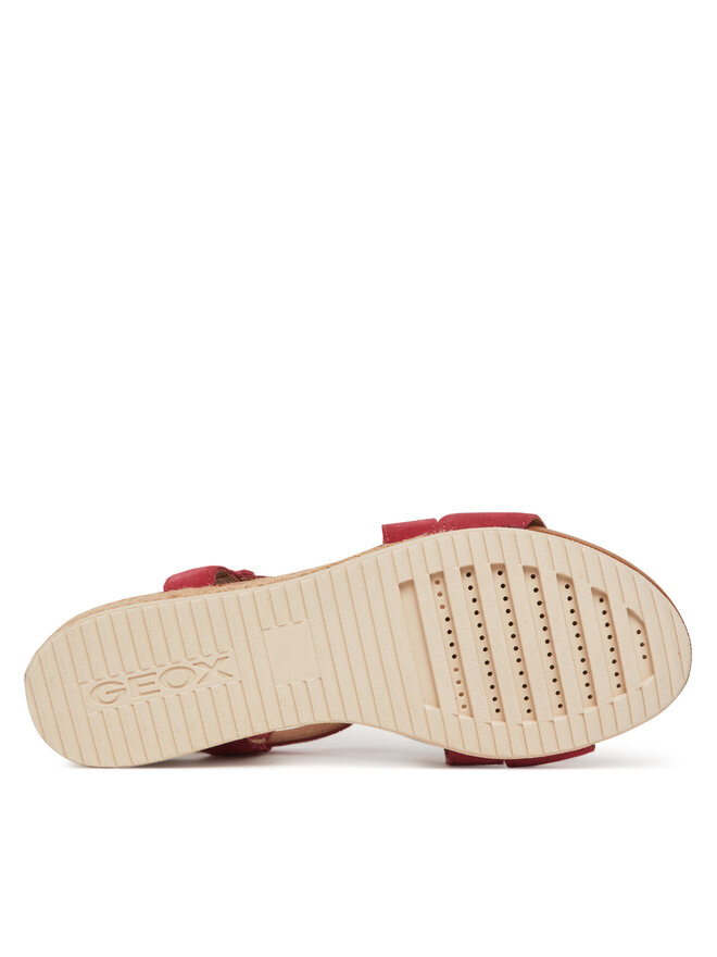 Geox Espadrilles Geox D Ischia Corda D55HHA 00022 C7008 Rozā