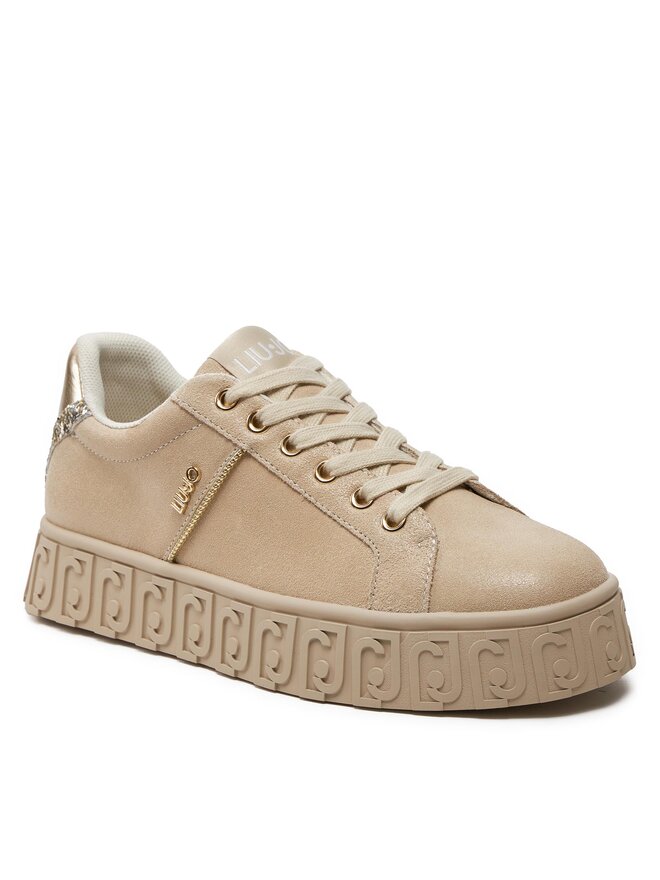 Liu Jo Sneakers Liu Jo Lovely 03 BA4121 PX049 Beige