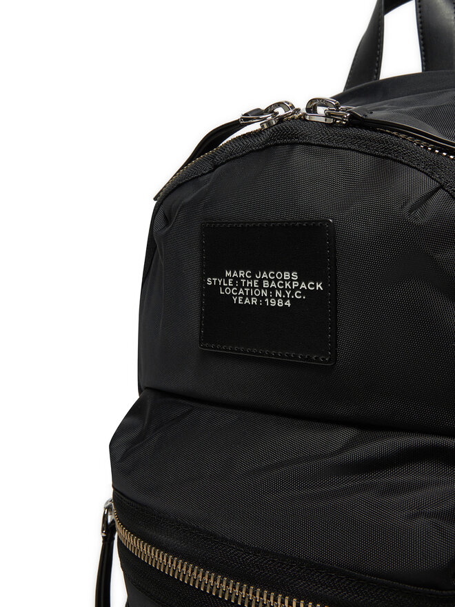 Marc Jacobs Zaino Marc Jacobs 2F3HBP028H02 Nero