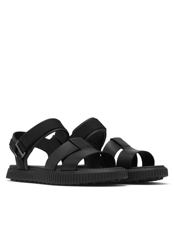 Sorel Σανδάλια Sorel ONA AVE™ Women's Ankle Strap 2113191 Μαύρο