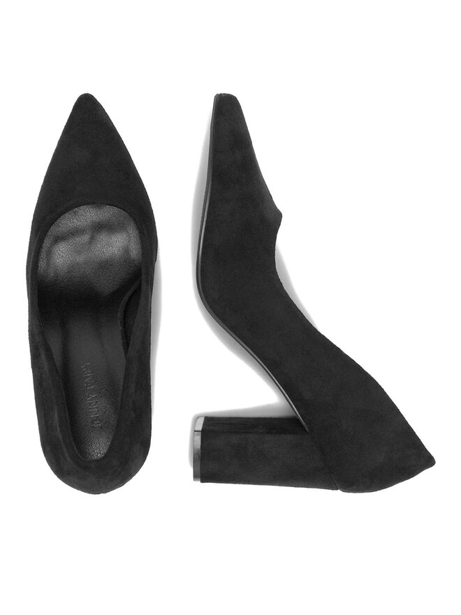 Jenny Fairy Pumps Jenny Fairy Merlin WS20919-01 Schwarz
