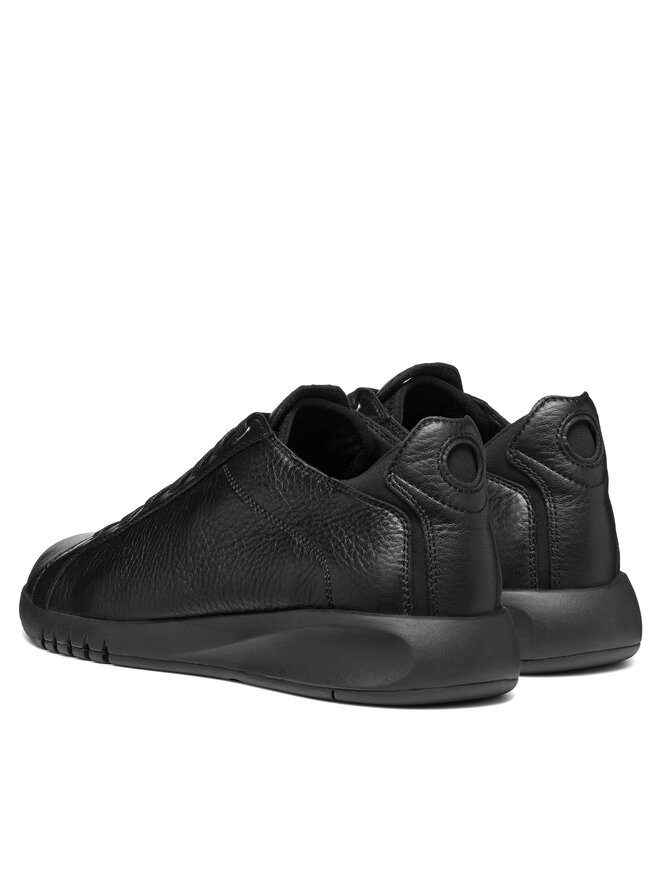 Geox Snīkeri Geox U Aerantis U357FA 00046 C9999 Melns
