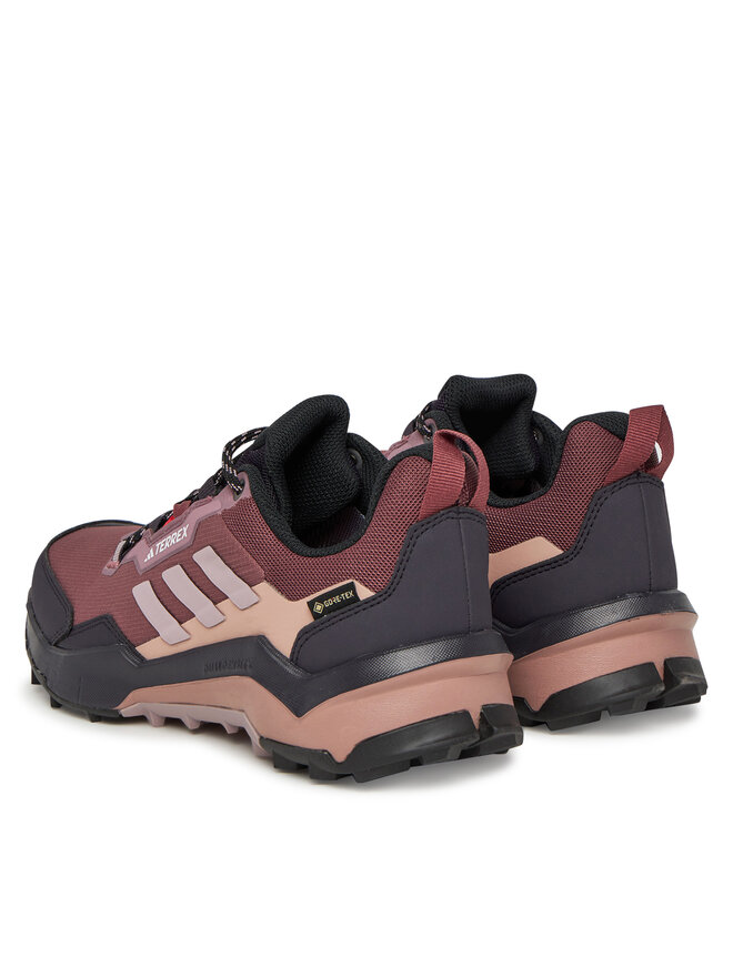 adidas Trekkingi adidas Terrex AX4 GORE-TEX JP7383 Brązowy