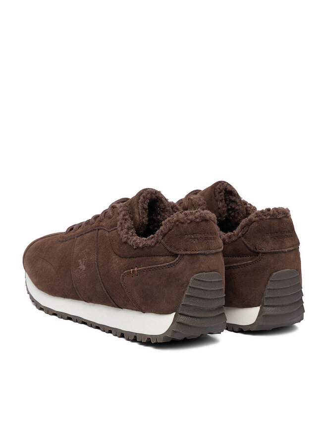 Beverly Hills Polo Club Sneakers Beverly Hills Polo Club EO-V12-1187 Braun