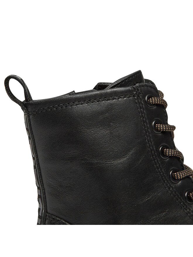 Tamaris Schnürstiefeletten Tamaris 1-25230-41 Schwarz