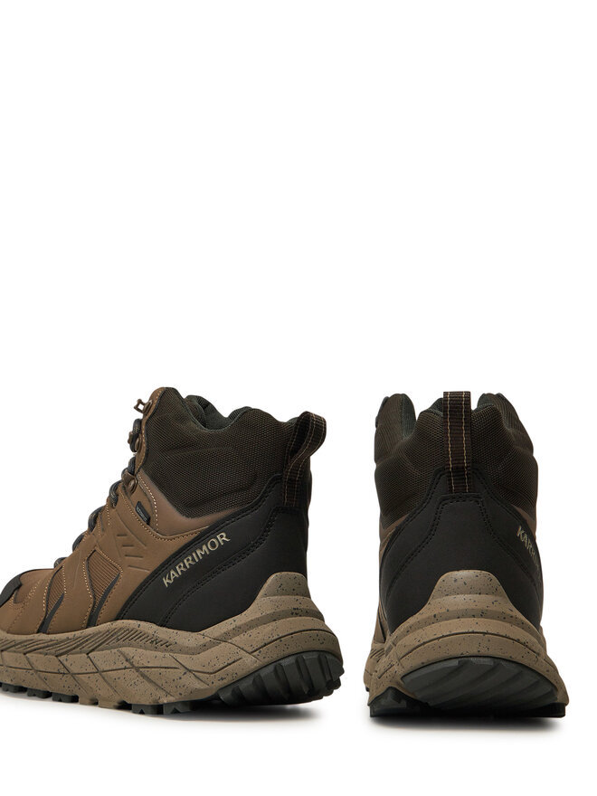 Karrimor Bakancs Karrimor Kestral Mid K1108 Barna