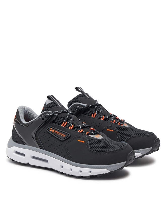 Under Armour Снікерcи Under Armour Ua Summit Trek 3028345-004 Чорний