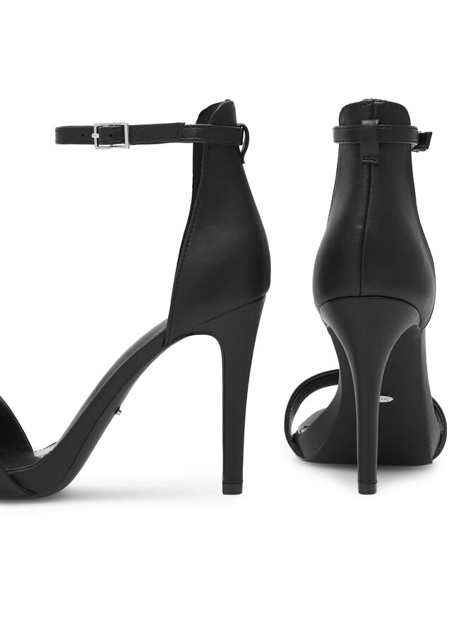 DeeZee Sandale DeeZee LS6047-01A Negru
