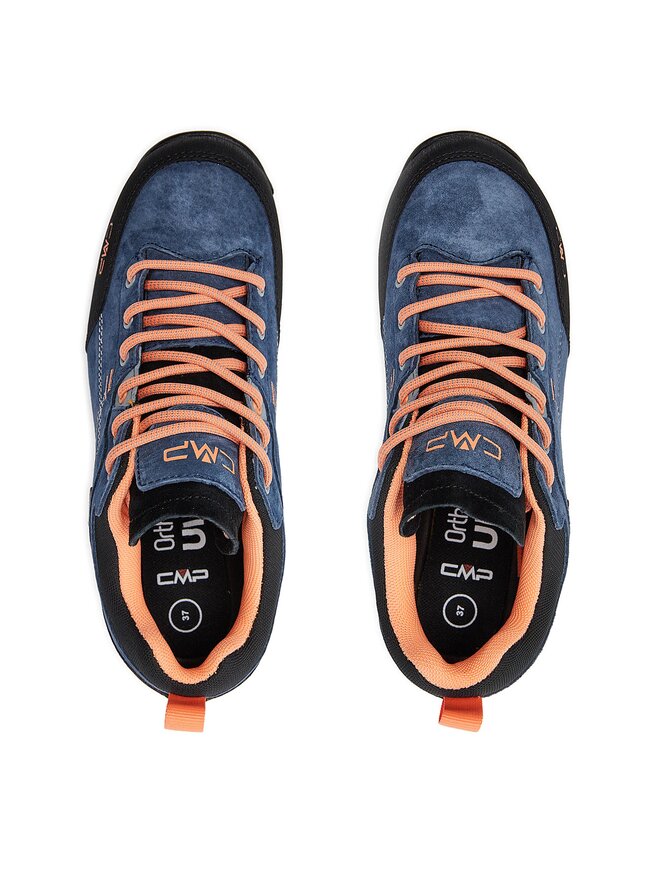CMP Bakancs CMP Alcor 2.0 Wmn Trekking Shoes 3Q18566 Kék