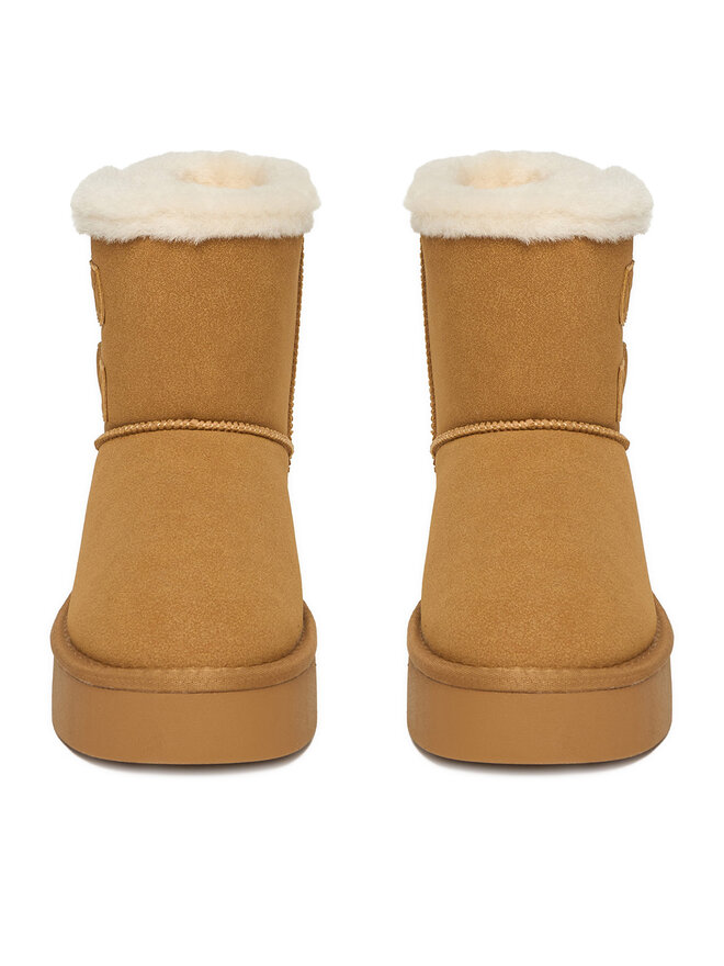 JENNY Śniegowce JENNY CEO-HDR241212-4 Brązowy