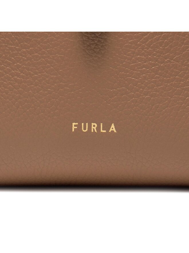 Furla Сумка Furla Net Mini Tote BASRFUA-HSF000-1257S-9107 Коричневий