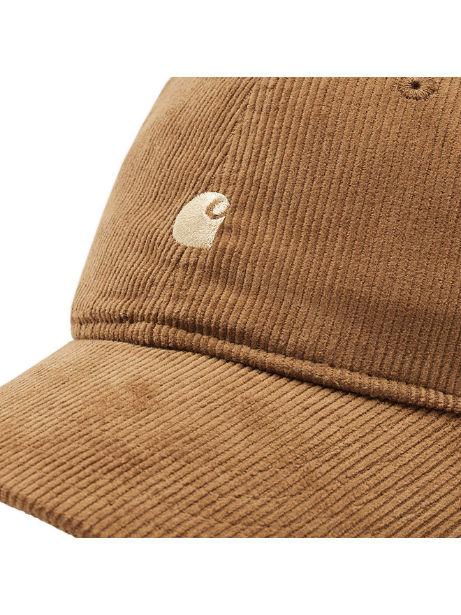 Carhartt WIP Șapcă Carhartt WIP Harlem I028955 Maro