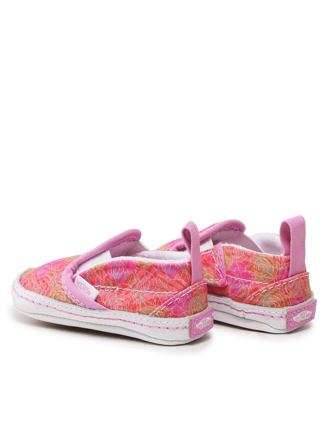Vans Scarpe sportive Vans Slip-On V Crib VN0A2XSLPT51 Rosa