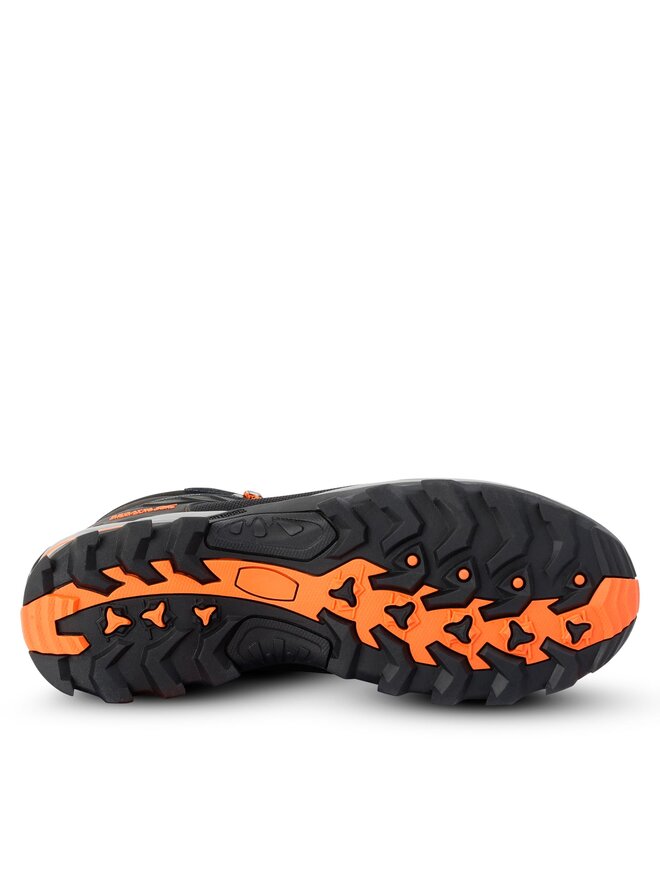 Regatta Trekkingschuhe Regatta Samaris Pro II RMF833 Grau