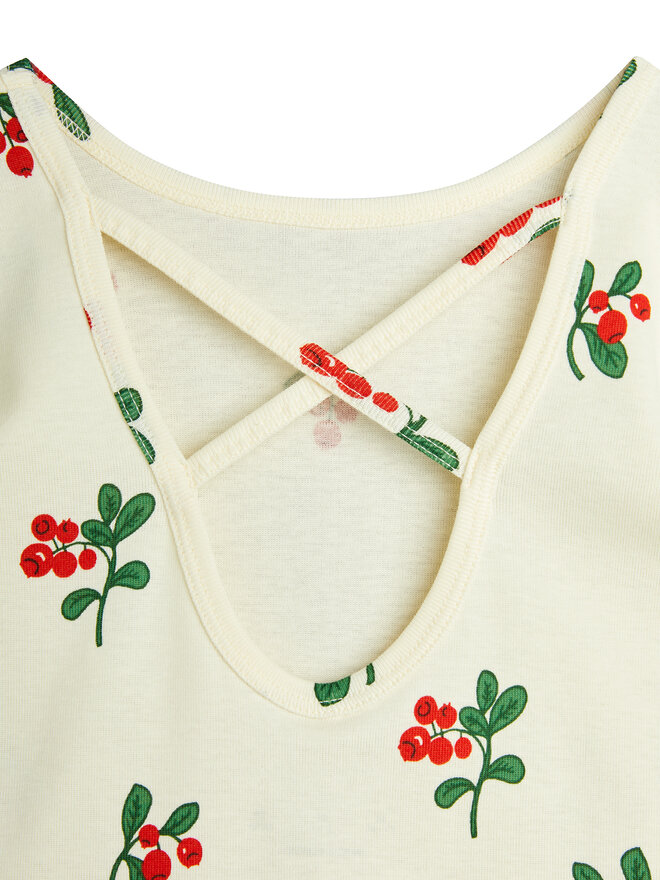 MINI RODINI MINI RODINI Camiseta 2522011311 Blanco Regular Fit
